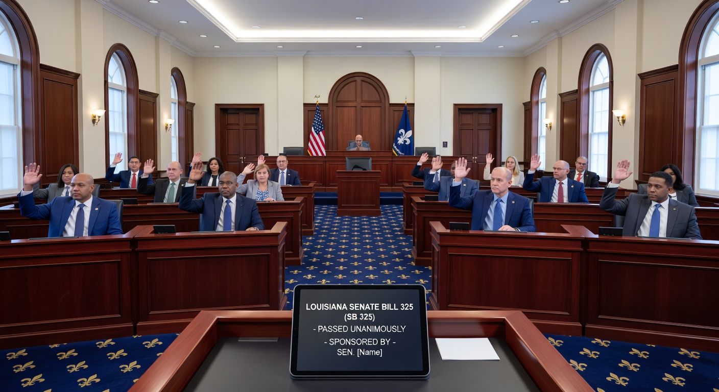 Louisiana Gaming Control Board headquarters where enforcement decisions under the new law would originate