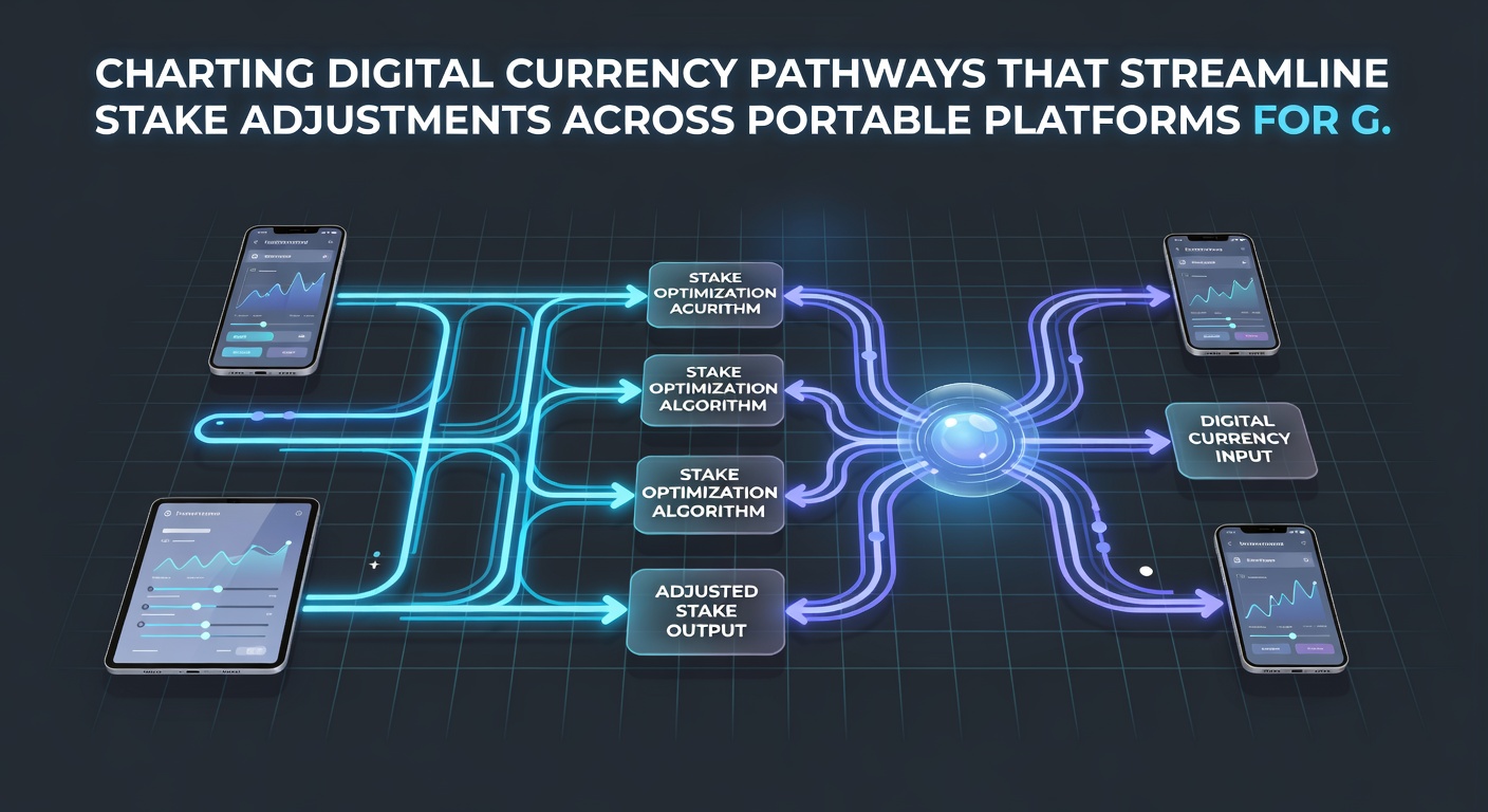 Blockchain network visualization illustrating stake adjustment flows for worldwide sports betting platforms